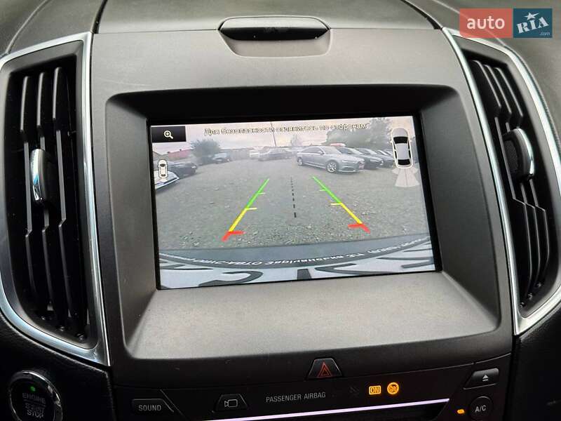 Внедорожник / Кроссовер Ford Edge 2016 в Хмельницком