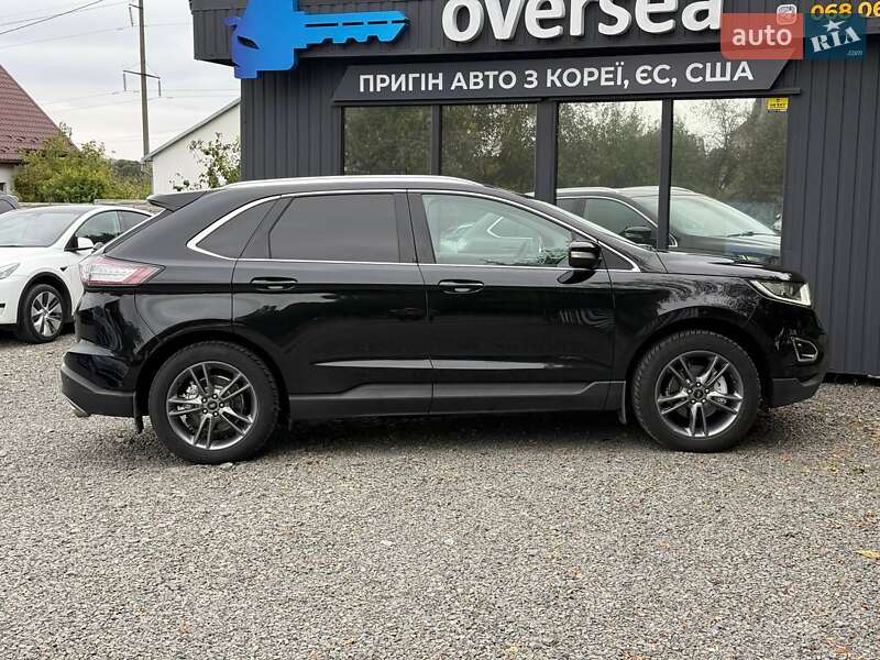 Внедорожник / Кроссовер Ford Edge 2016 в Хмельницком