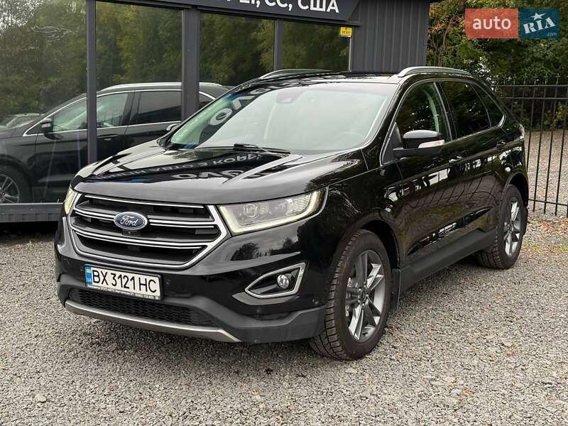 Внедорожник / Кроссовер Ford Edge 2016 в Хмельницком