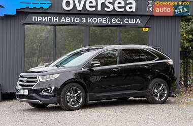 Ford Edge 2016