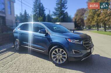 Ford Edge 2018 Ford Edge 2018