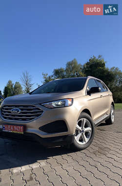 Ford Edge 2020