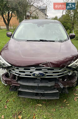 Ford Edge 2021