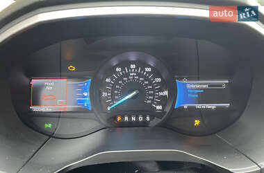 Внедорожник / Кроссовер Ford Edge 2021 в 