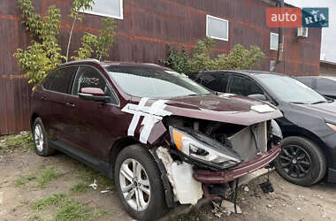 Ford Edge 2020