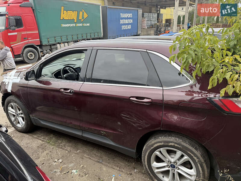 Внедорожник / Кроссовер Ford Edge 2020 в Тернополе