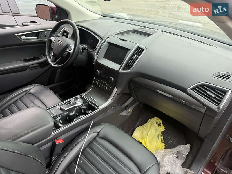 Внедорожник / Кроссовер Ford Edge 2020 в Тернополе