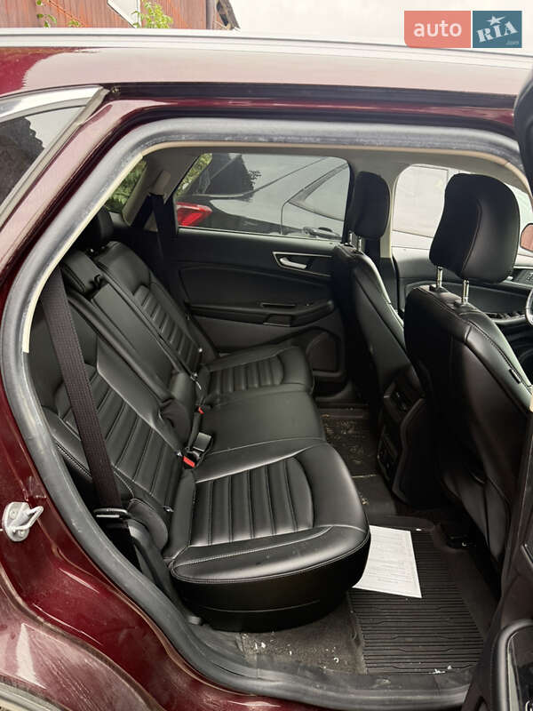 Внедорожник / Кроссовер Ford Edge 2020 в Тернополе