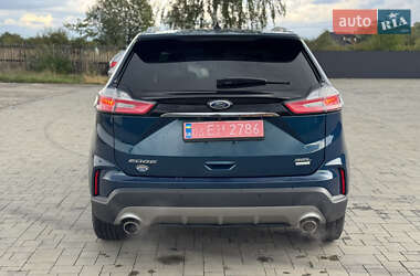 Внедорожник / Кроссовер Ford Edge 2020 в 