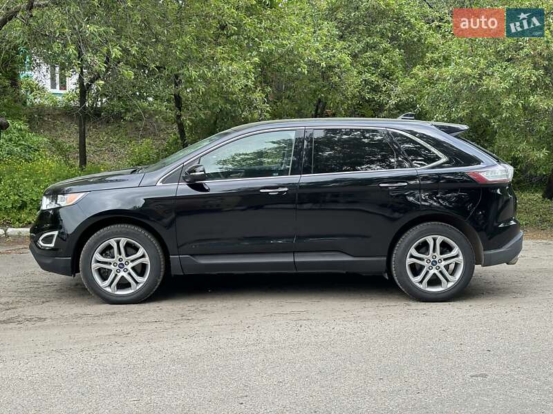 Внедорожник / Кроссовер Ford Edge 2018 в Лубнах