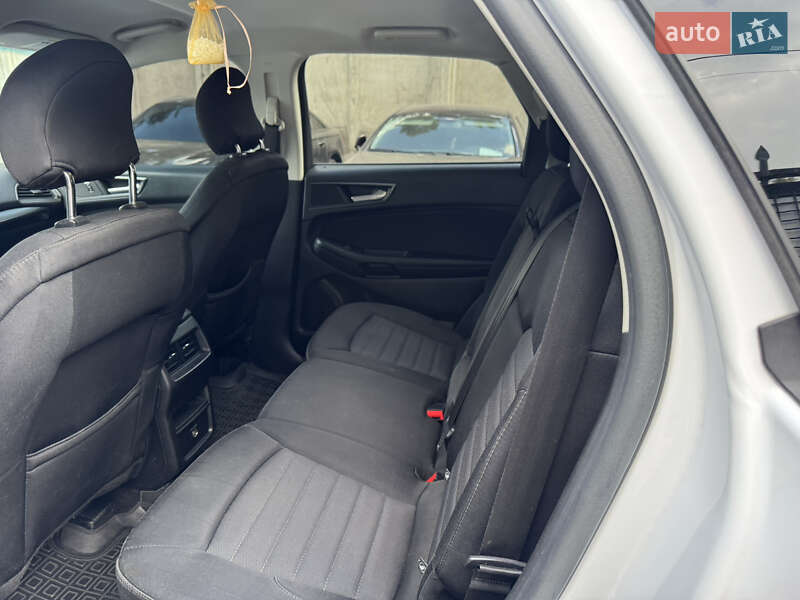 Внедорожник / Кроссовер Ford Edge 2015 в Запорожье