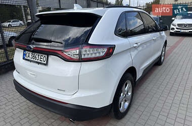 Внедорожник / Кроссовер Ford Edge 2015 в 
