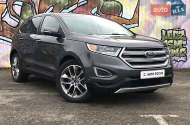 Ford Edge 2017