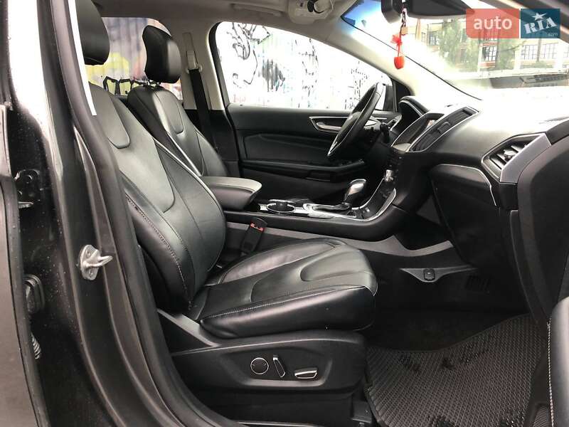 Внедорожник / Кроссовер Ford Edge 2017 в Киеве