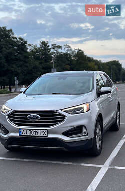 Ford Edge 2019