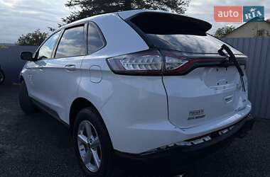 Позашляховик / Кросовер Ford Edge 2019 в 