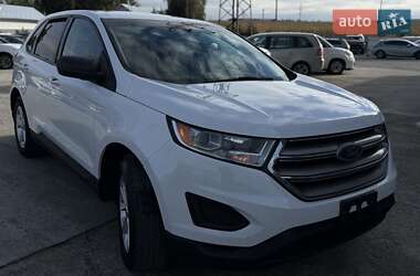 Позашляховик / Кросовер Ford Edge 2019 в 