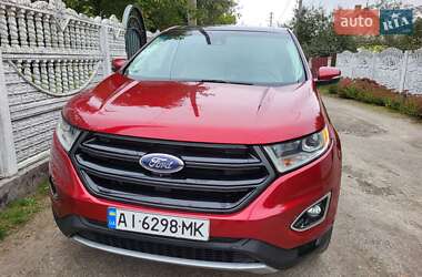 Внедорожник / Кроссовер Ford Edge 2015 в Белой Церкви