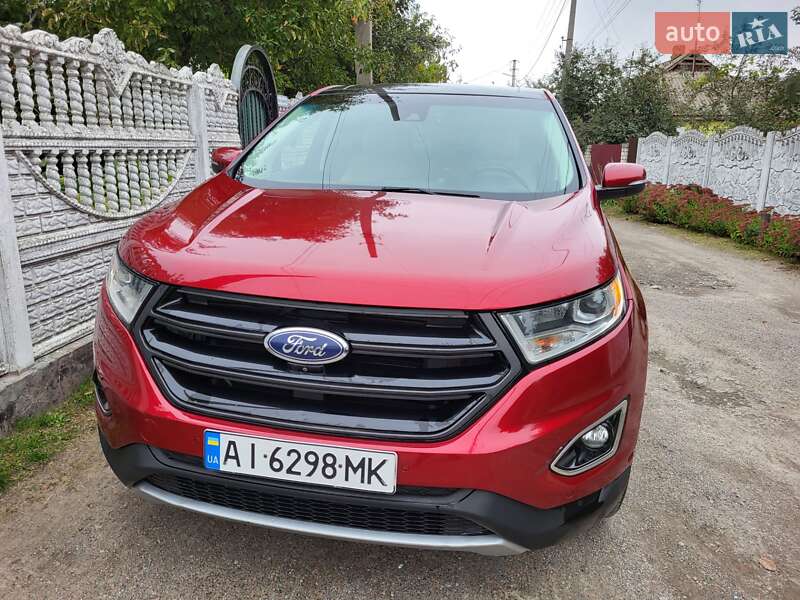 Ford Edge 2015