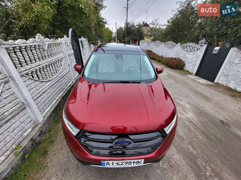 Внедорожник / Кроссовер Ford Edge 2015 в Белой Церкви