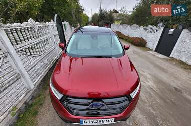 Внедорожник / Кроссовер Ford Edge 2015 в 