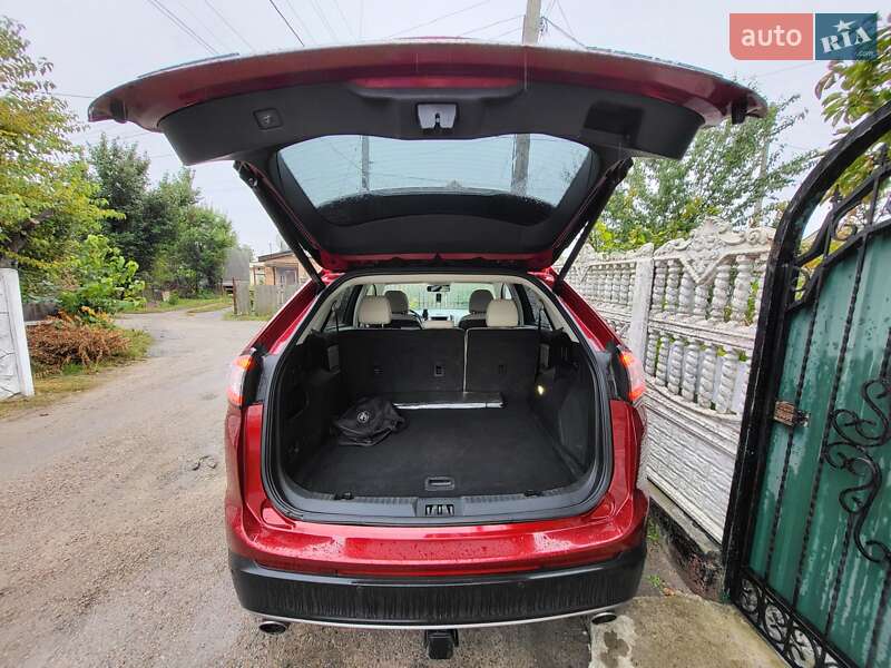 Внедорожник / Кроссовер Ford Edge 2015 в Белой Церкви