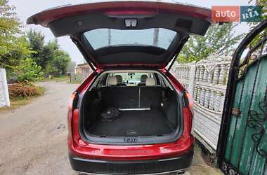 Внедорожник / Кроссовер Ford Edge 2015 в 