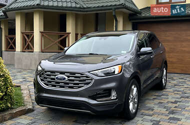 Ford Edge 2022