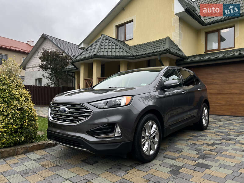 Позашляховик / Кросовер Ford Edge 2022 в Буську фото 12 Позашляховик / Кросовер Ford Edge 2022 в Буську