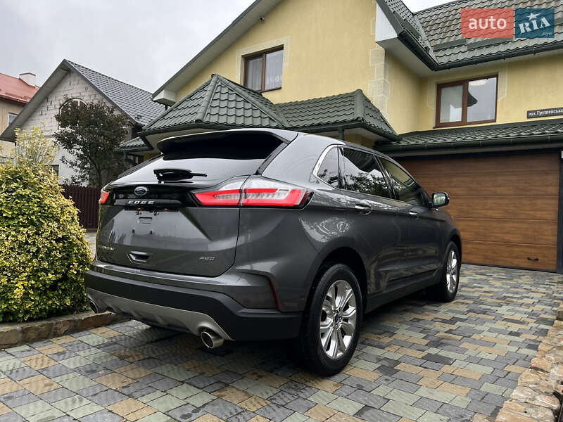 Позашляховик / Кросовер Ford Edge 2022 в Буську фото 29 Позашляховик / Кросовер Ford Edge 2022 в Буську