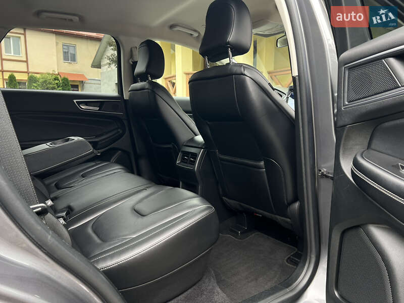 Позашляховик / Кросовер Ford Edge 2022 в Буську фото 37 Позашляховик / Кросовер Ford Edge 2022 в Буську