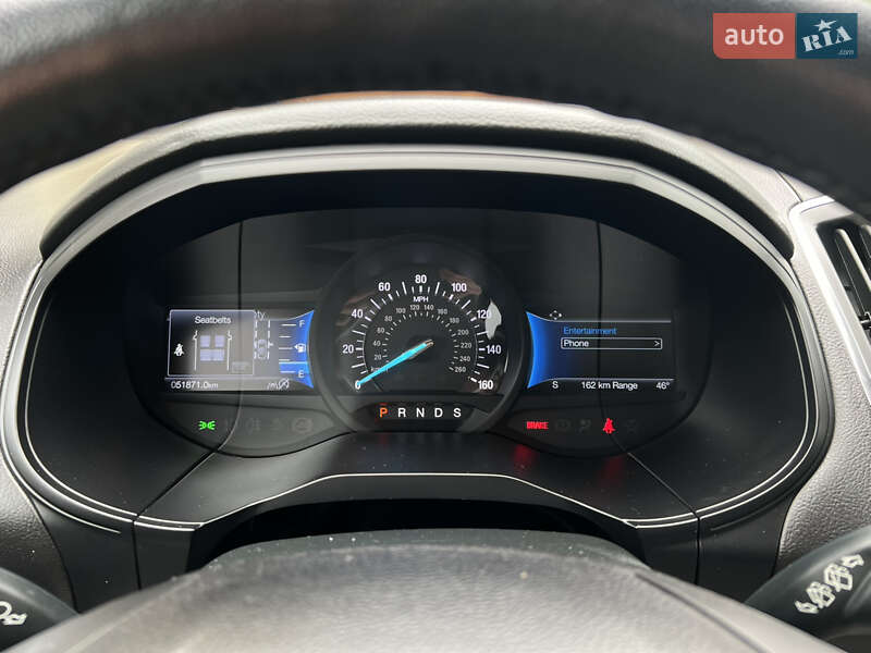Позашляховик / Кросовер Ford Edge 2022 в Буську фото 46 Позашляховик / Кросовер Ford Edge 2022 в Буську