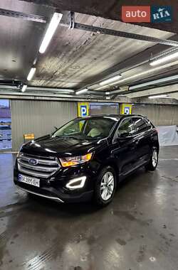 Ford Edge 2017