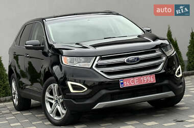 Позашляховик / Кросовер Ford Edge 2018 в Дрогобичі