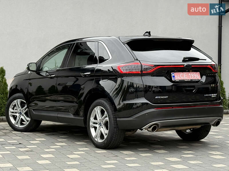 Внедорожник / Кроссовер Ford Edge 2018 в Дрогобыче фото 16 Внедорожник / Кроссовер Ford Edge 2018 в Дрогобыче