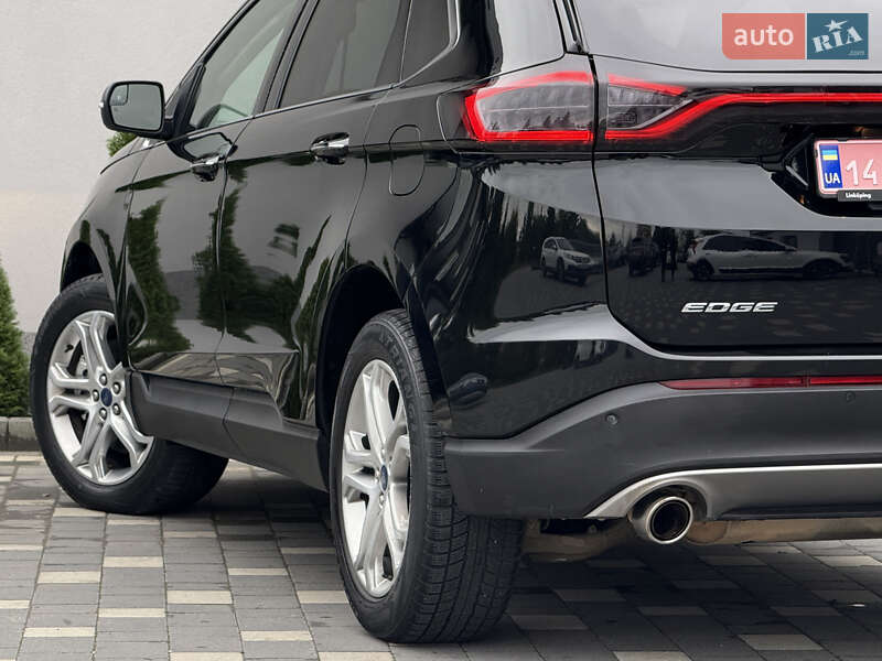 Внедорожник / Кроссовер Ford Edge 2018 в Дрогобыче фото 20 Внедорожник / Кроссовер Ford Edge 2018 в Дрогобыче