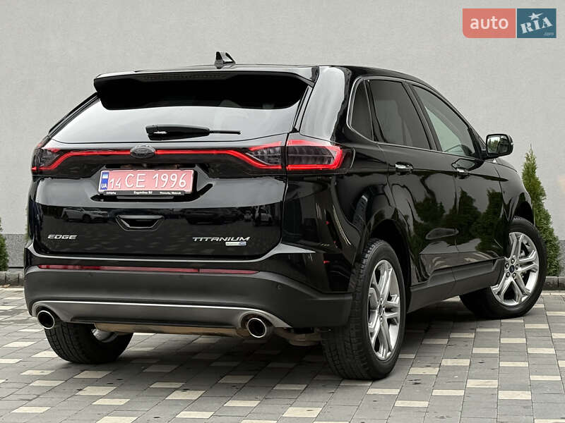 Внедорожник / Кроссовер Ford Edge 2018 в Дрогобыче фото 23 Внедорожник / Кроссовер Ford Edge 2018 в Дрогобыче