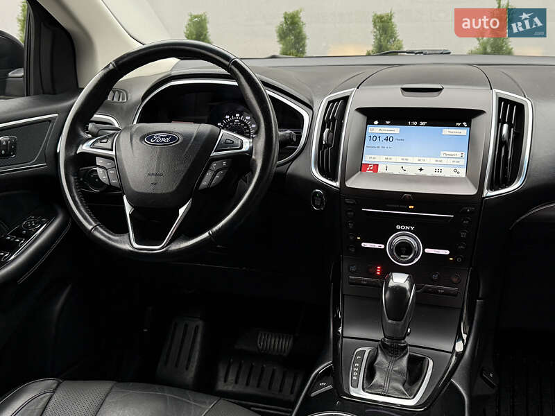 Внедорожник / Кроссовер Ford Edge 2018 в Дрогобыче фото 47 Внедорожник / Кроссовер Ford Edge 2018 в Дрогобыче