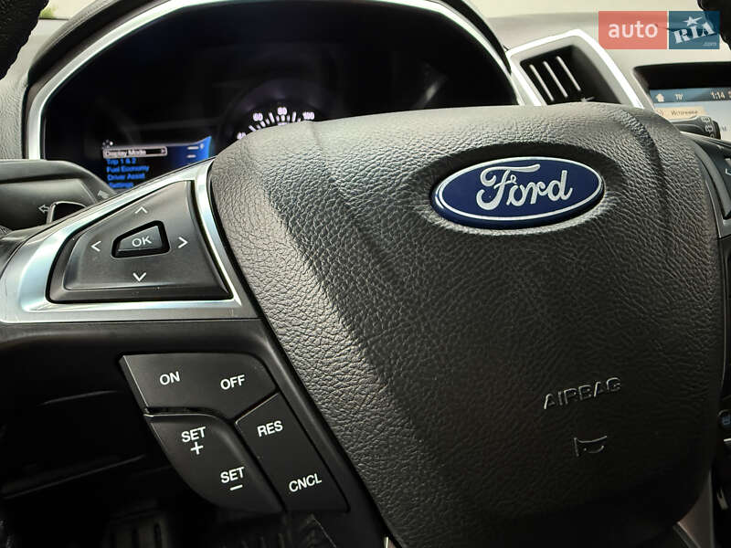 Внедорожник / Кроссовер Ford Edge 2018 в Дрогобыче фото 56 Внедорожник / Кроссовер Ford Edge 2018 в Дрогобыче