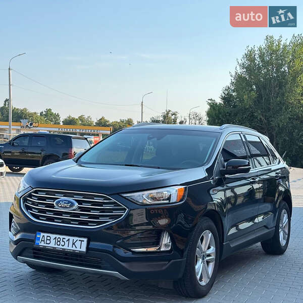 Внедорожник / Кроссовер Ford Edge 2020 в 