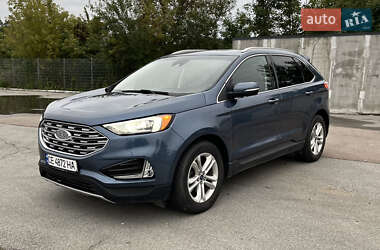 Позашляховик / Кросовер Ford Edge 2019 в Чернівцях