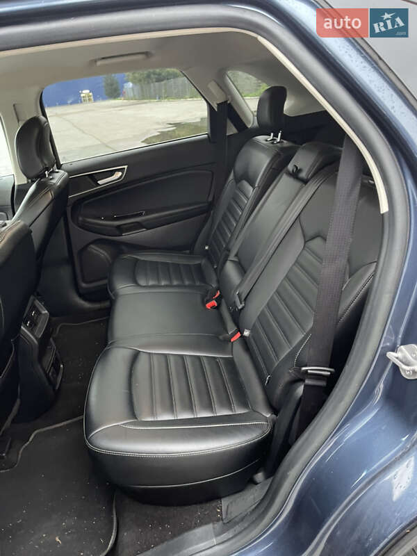 Внедорожник / Кроссовер Ford Edge 2019 в Черновцах фото 11 Внедорожник / Кроссовер Ford Edge 2019 в Черновцах