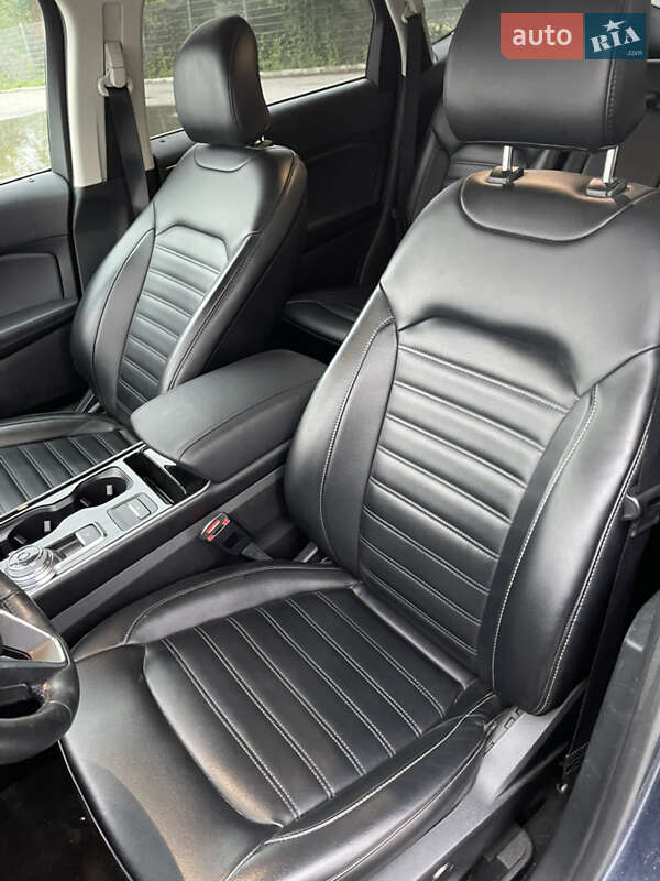 Внедорожник / Кроссовер Ford Edge 2019 в Черновцах фото 7 Внедорожник / Кроссовер Ford Edge 2019 в Черновцах