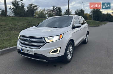 Ford Edge 2015