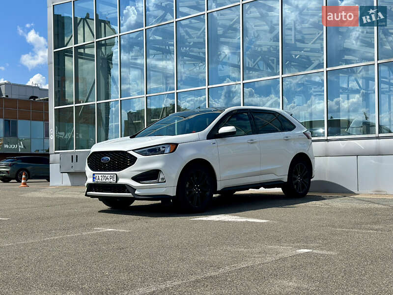 Позашляховик / Кросовер Ford Edge 2021 в Києві