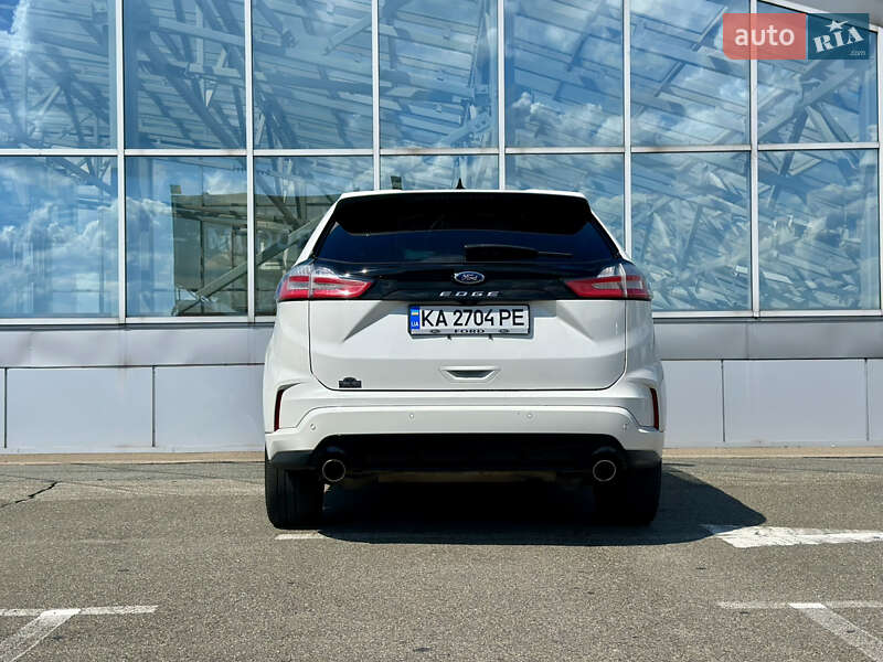 Позашляховик / Кросовер Ford Edge 2021 в Києві
