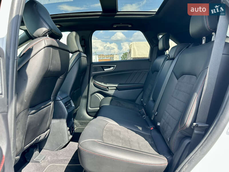 Позашляховик / Кросовер Ford Edge 2021 в Києві