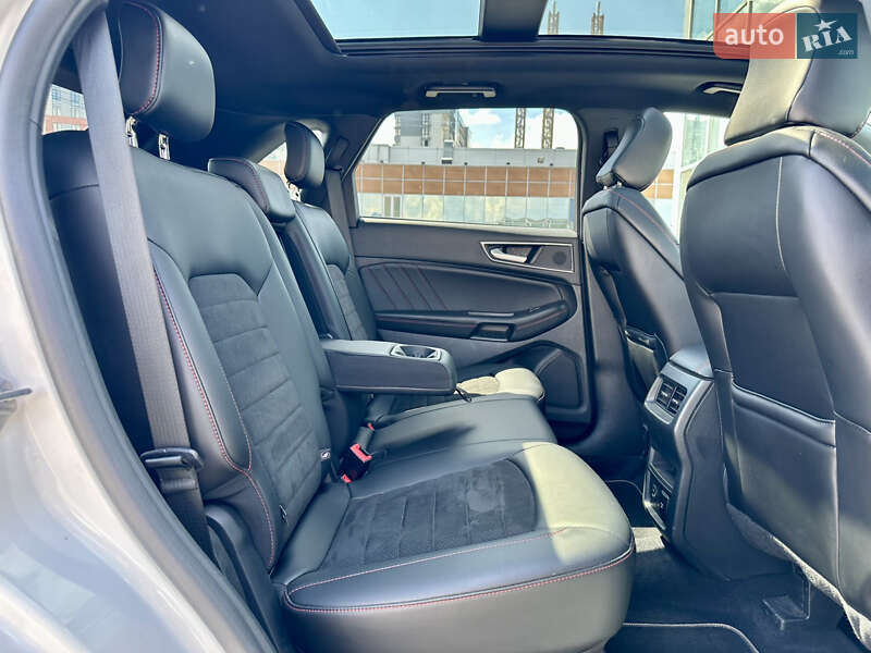 Позашляховик / Кросовер Ford Edge 2021 в Києві