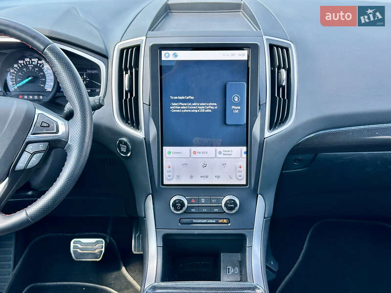 Позашляховик / Кросовер Ford Edge 2021 в Києві