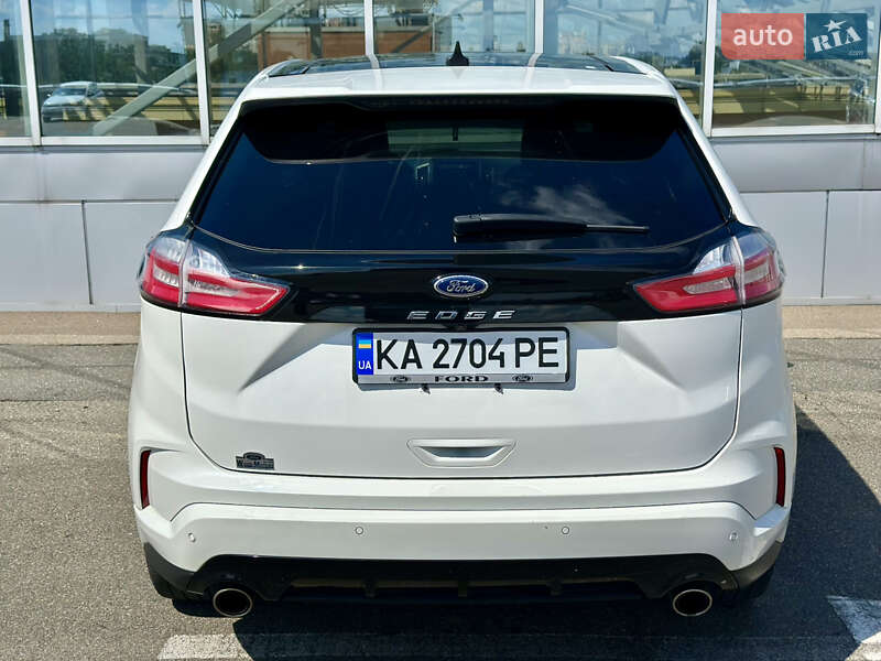 Позашляховик / Кросовер Ford Edge 2021 в Києві